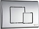 WeltWasser Унитаз подвесной Telbach 004 GL-WT в комплекте с инсталляцией Marberg 507 с клавишей смыва хром матовый – картинка-17